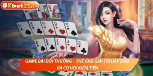 Game bài đổi thưởng
