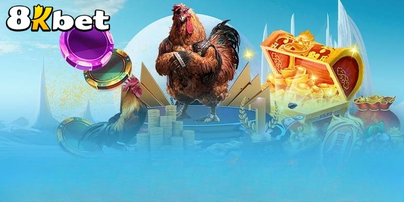 Game đá gà mobile Play to Earn