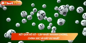 Kết quả xổ số chuẩn xác nhất