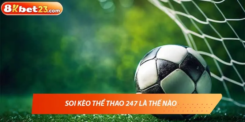 Soi kèo thể thao 247 là thế nào 